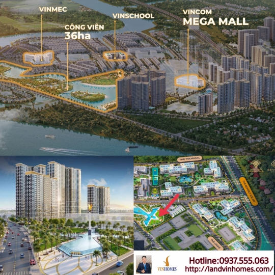 Mua Bán Căn Hộ Giá Tốt Vinhomes Grand Park 2PN View Sông, Quảng Trường