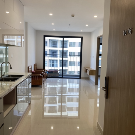 Cho Thuê Căn Hộ Vinhomes Grand Park 2 Phòng Ngủ Tòa S7.01 Full Nội Thất 