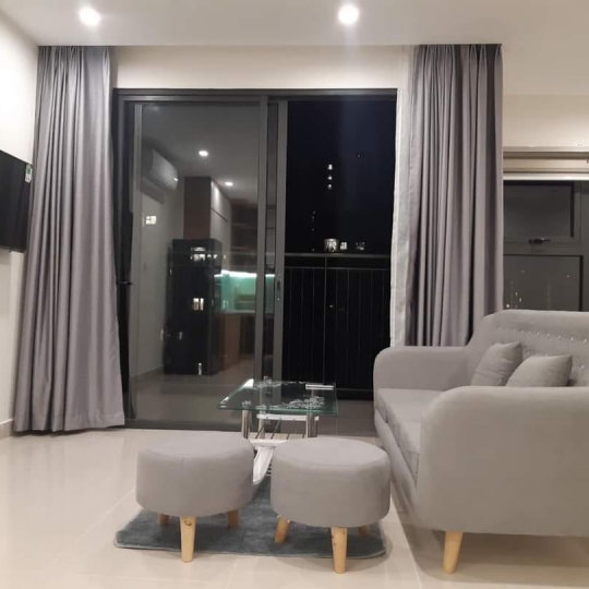 Bán Căn Hộ 2 phòng ngủ Vinhomes Grand Park Tòa S2 Full Nội Thất View Sông