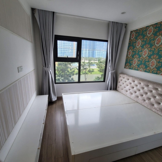 Cho Thuê Căn Hộ Vinhomes Grand Park 2 Phòng Ngủ Full Nội Thất Cao Cấp