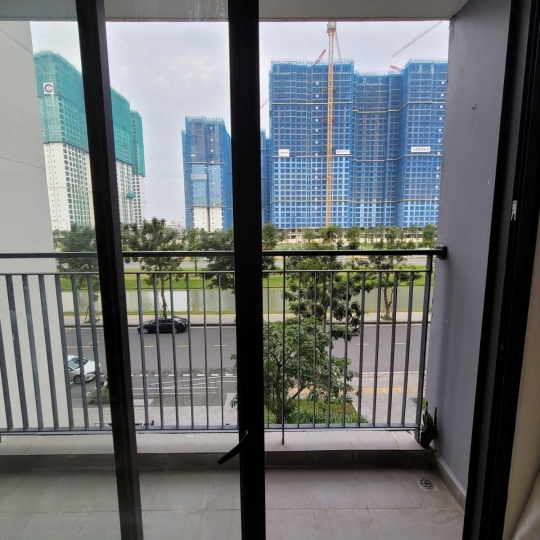 Cho Thuê Căn Hộ Vinhomes Grand Park 2 Phòng Ngủ Full Nội Thất Cao Cấp