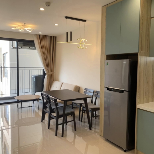 Cho Thuê Căn Hộ Vinhomes Grand Park 1 Phòng Ngủ Full Nội Thất Xin Xò