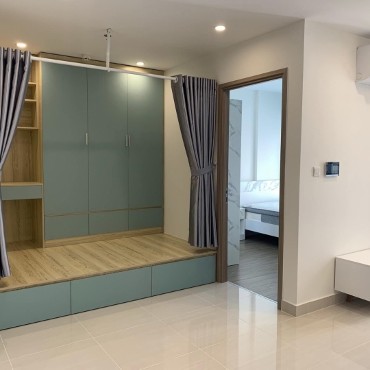 Cho Thuê Căn Hộ Vinhomes Grand Park 1 Phòng Ngủ Full Nội Thất Xin Xò