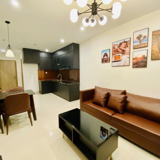 Cho Thuê Căn Hộ Vinhomes Grand Park 2 Phòng Ngủ Full Nội Thất 