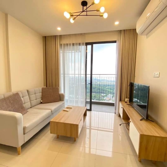 Cho Thuê Căn Hộ Vinhomes Grand Park 3 Phòng Ngủ Full Nội Thất 