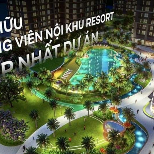 The Beverly Vinhomes Grand Park | Giá chủ đầu tư Vingroup  đẹp nhất dự án VHGP trực diện công viên 36ha