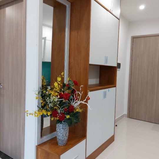 Bán Căn gốc 2 Phòng Ngủ lớn 69m Vinhomes Grand Park Tòa S8.03  Full Nội Thất 