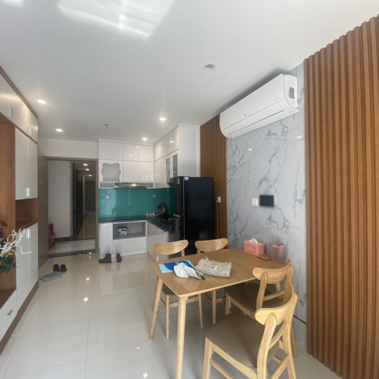 Bán Căn gốc 2 Phòng Ngủ lớn 69m Vinhomes Grand Park Tòa S8.03  Full Nội Thất 