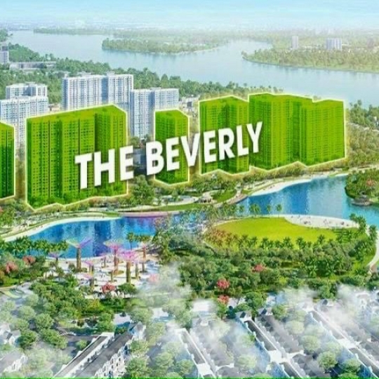 The Beverly Vinhomes Grand Park | Giá chủ đầu tư Vingroup  đẹp nhất dự án VHGP trực diện công viên 36ha