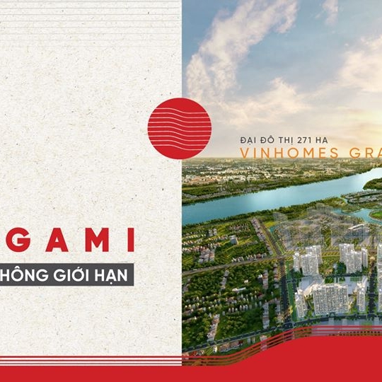 Bán Căn Hộ Vinhomes The Origami 1PN Tòa S7.01