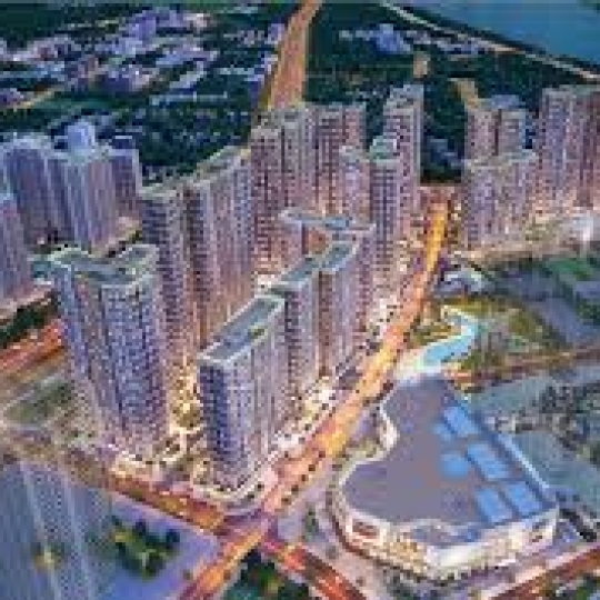 Bán căn hộ chung cư tại The Beverly Solari vinhomes grand park