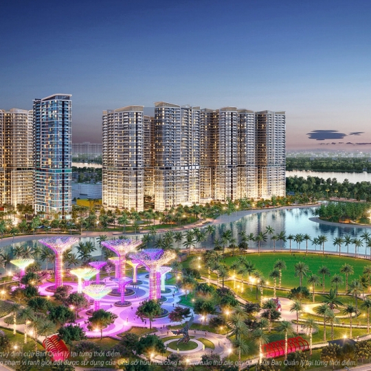 Bảng Giá Mua Bán Căn Hộ Chung Cư Vinhomes Grand Park view công viên 36ha