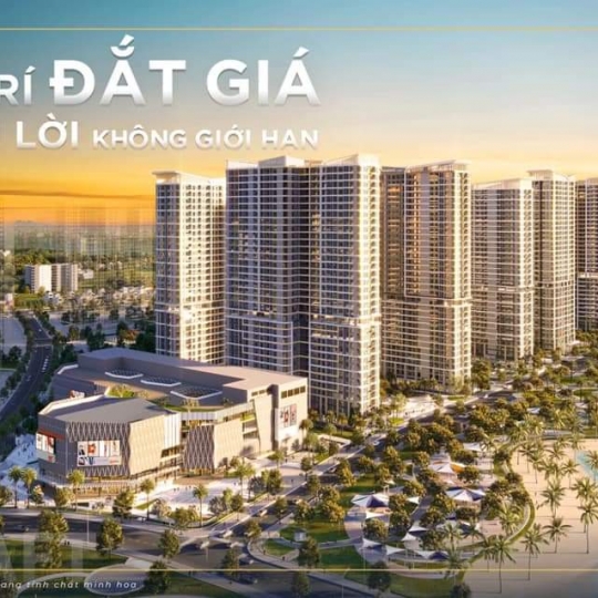 Bán căn hộ vinhomes grand park The Beverly  Giá chủ đầu tư Vingroup