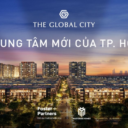 Mua Bán Căn Hộ Chung Cư The Global City 2 phòng ngủ